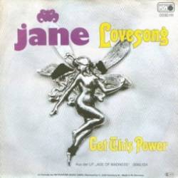 Jane : Love Song - Get This Power